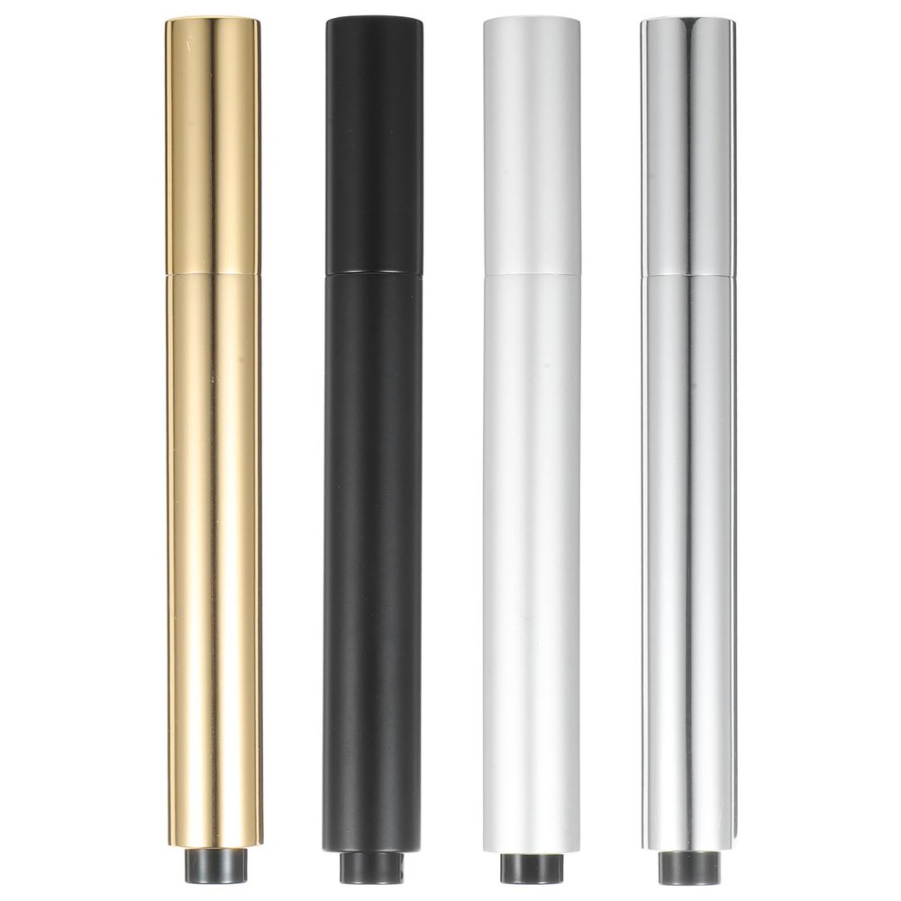 MAJORMENCH Empty Concealer Pens, 3 ml, 4 Pack