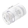 VOSAREA Rotatable Silicone Nail Stamper with Adjustable Pattern Size view 2