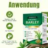 Green Detox Powder with Barley Grass and 50x Collagen view 2