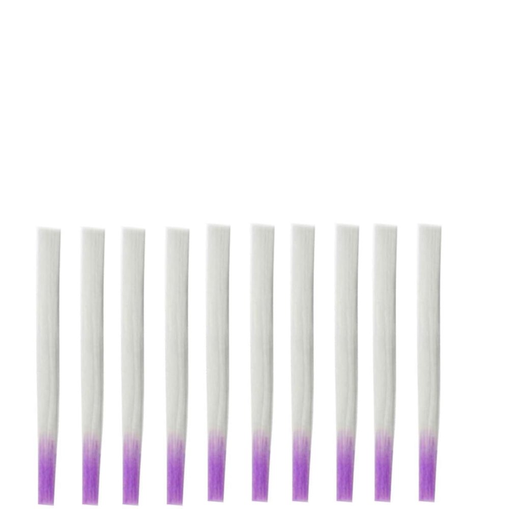 Cabilock Fiberglass Nail Art Fiber, 100 Pieces, 5.5 cm