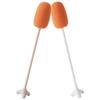 DECHOUS Long-Handle Bottle Brushes, 2-Pack view 1