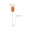 DECHOUS Long-Handle Bottle Brushes, 2-Pack view 2