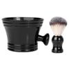 KICHOUSE Multifunctional Shaving Set for Men with Beard Brush and Shaving Bowl view 1