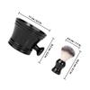 KICHOUSE Multifunctional Shaving Set for Men with Beard Brush and Shaving Bowl view 2