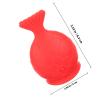 Garneck Fish-Shaped Silicone Lip Plumper, Reusable and Easy to Use view 2
