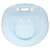 Abaodam Shatter-Resistant PET Sitz Bath for Toilets view 1