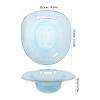Abaodam Shatter-Resistant PET Sitz Bath for Toilets view 2