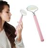 MAMJENNI Jade Roller for Facial Massage, Oval Jade Massage Tool view 4