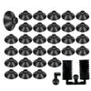 ZORTVUL 30 Pack Aquarium Suction Cups view 1