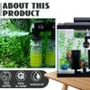 ZORTVUL 30 Pack Aquarium Suction Cups view 3
