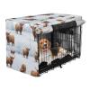 RPLIFE Dog Crate Cover for Winter Crates, XL view 2