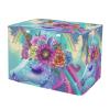 RPLIFE XL Dog House Cover with Unicorn Flower and Rainbow Design view 1