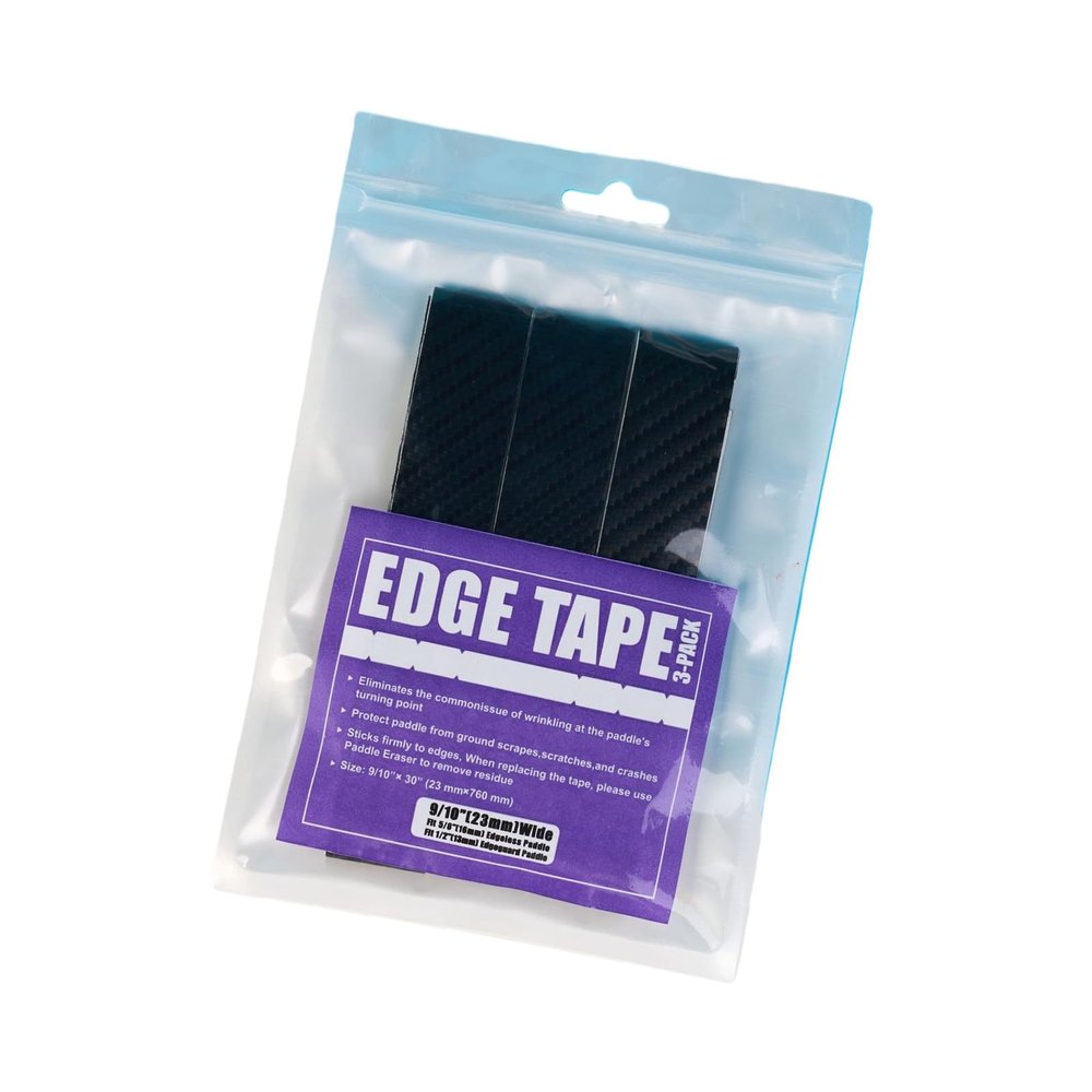 Pickleball Paddle Edge Protection Tape