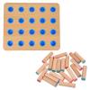 MAGICLULU Finger Dexterity Board for Rehabilitation and Fine Motor Skills view 1