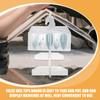 LIFKOME 2-Piece Acrylic Nail Tip Display Boards view 4