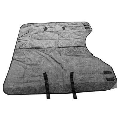 Haodream Fly Sheet for Horses, Sun Protection Mesh Cover with Buckles