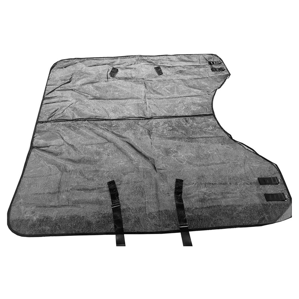 Haodream Fly Sheet for Horses, Sun Protection Mesh Cover with Buckles