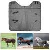Haodream Fly Sheet for Horses, Sun Protection Mesh Cover with Buckles view 2