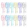 JYXNU Toothbrush Head Covers, 12-Pack for Electric Toothbrushes, Travel Protective Caps view 1