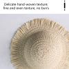 Cute Handmade Straw Hat for Cats view 4