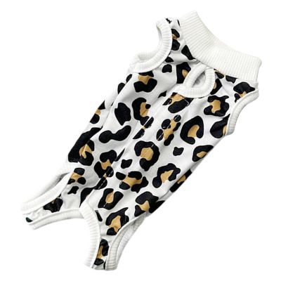 Spay Recovery Suit for Female Cats and Small Dogs