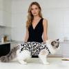 Spay Recovery Suit for Female Cats and Small Dogs view 4
