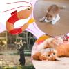 Catnip Plush Toy - Realistic Shrimp view 4