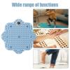 Foot Massage Mat with Intelligent Foot Massage Accessory view 4