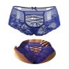 ohmydear Women's Blue Lace Panties 4XL view 1