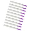 Angoily Fiberglass Nail Extension Fibers, 100 Pieces view 1