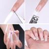 Angoily Fiberglass Nail Extension Fibers, 100 Pieces view 3