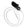 Adjustable Nylon and Silicone Hearing Aid Lanyard, 1 Pc. view 1