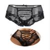 ohmydear Women's Black Lace Panties 4XL view 1