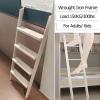 Sturdy Metal Bunk Bed Ladder for Safe, Easy Access view 2