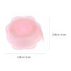 DIYEAH Invisible Double Eyelid Tape Set with Tweezers and Forks, Pink view 2