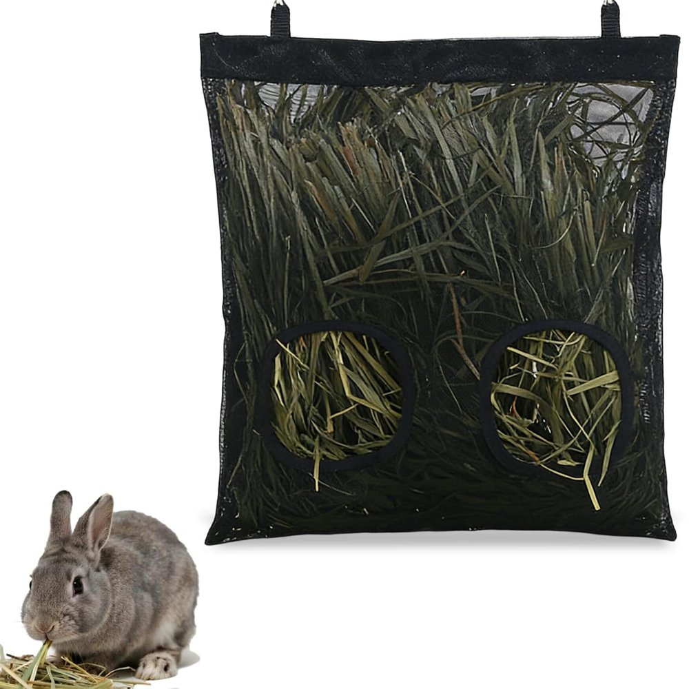 LOMSUXA Rabbit Feeding Net