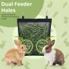 LOMSUXA Rabbit Feeding Net view 4