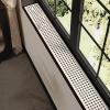 YZWZZXC Windowsill Mat, Absorbent Bay Window Mat, Desk Pad, Non-Slip, Cut-to-Size, for Windowsills and Desks (15 x 100 cm) view 1
