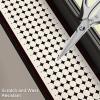 YZWZZXC Windowsill Mat, Absorbent Bay Window Mat, Desk Pad, Non-Slip, Cut-to-Size, for Windowsills and Desks (15 x 100 cm) view 4