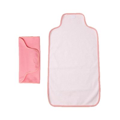 Baby Changing Pad Protector, Highly Absorbent Cotton Changing Mat