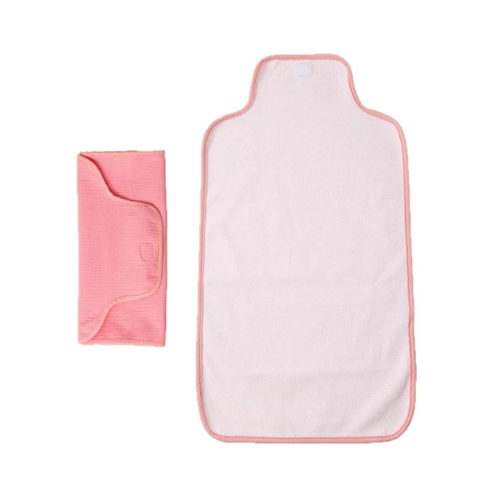 Baby Changing Pad Protector, Highly Absorbent Cotton Changing Mat