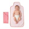 Baby Changing Pad Protector, Highly Absorbent Cotton Changing Mat view 2