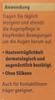 Cien Age Beauty Manuka Honey Anti-Sagging Eye Contour Cream for Mature and Dry Skin, 15 ml view 3