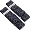 GSCLZ 1 Pair Adjustable Elastic Non-Slip Shirt Sleeve Garters view 1