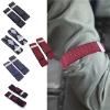 GSCLZ 1 Pair Adjustable Elastic Non-Slip Shirt Sleeve Garters view 3