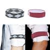 GSCLZ 1 Pair Adjustable Elastic Non-Slip Shirt Sleeve Garters view 4