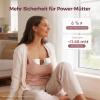 Momcozy S Electric Breast Pump, 1 Pack, White view 2