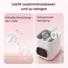 Momcozy S Electric Breast Pump, 1 Pack, White view 4