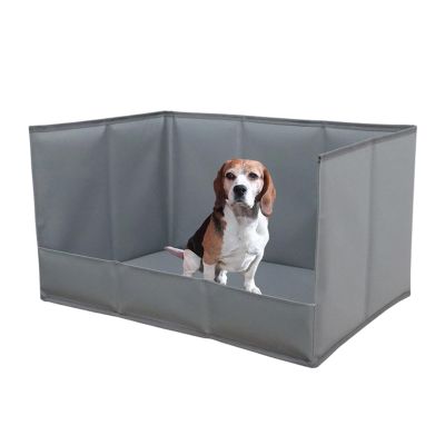 Portable Foldable Waterproof Indoor Dog Toilet