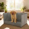 Portable Foldable Waterproof Indoor Dog Toilet view 4